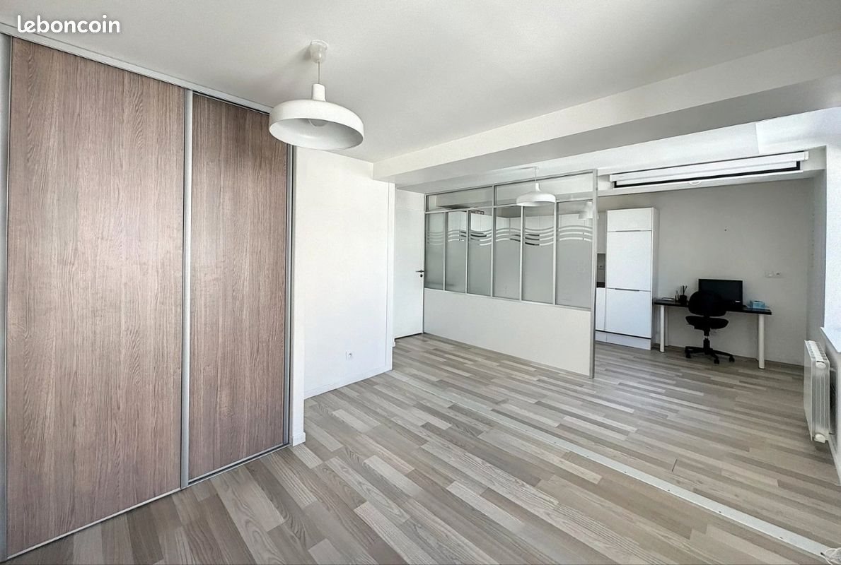 Appartement à louer, 51m², Francheville