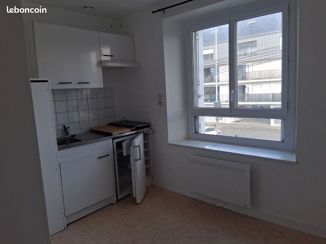Appartement à louer, 22m², Carhaix-Plouguer