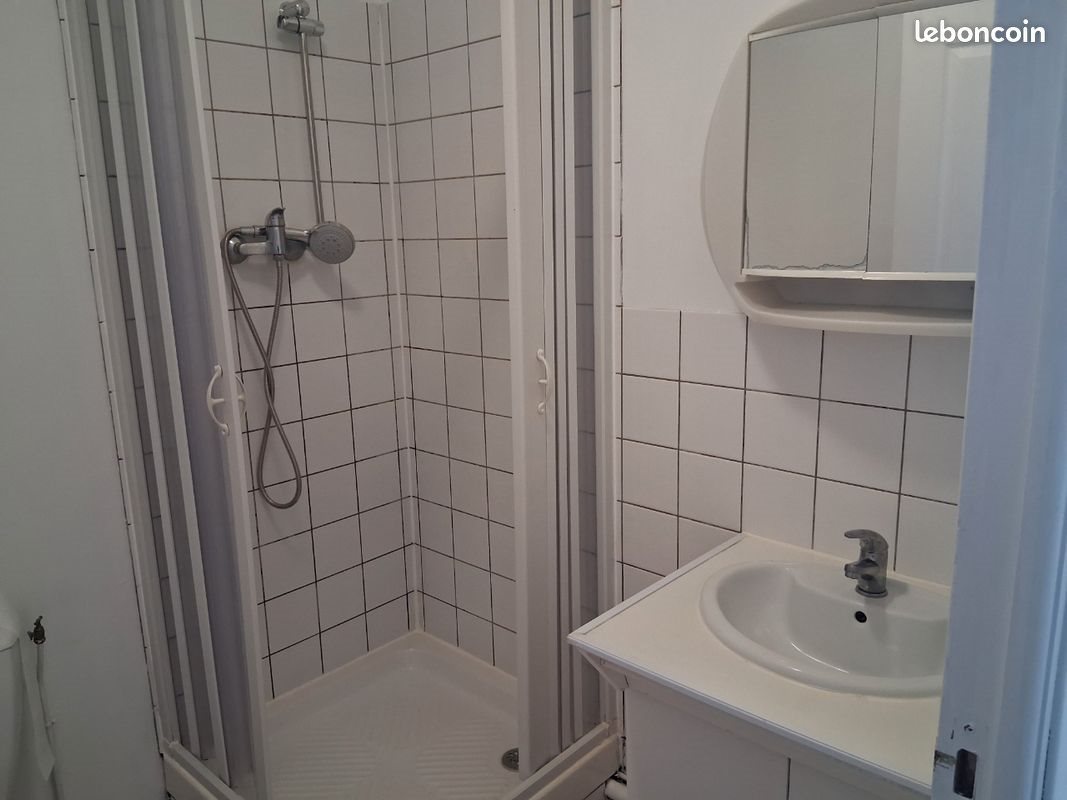 Appartement à louer, 22m², Carhaix-Plouguer