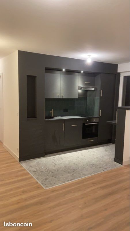 Appartement à vendre, 46m², Metz