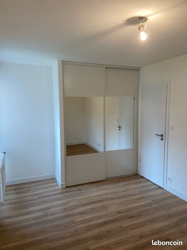 Appartement à vendre, 46m², Metz
