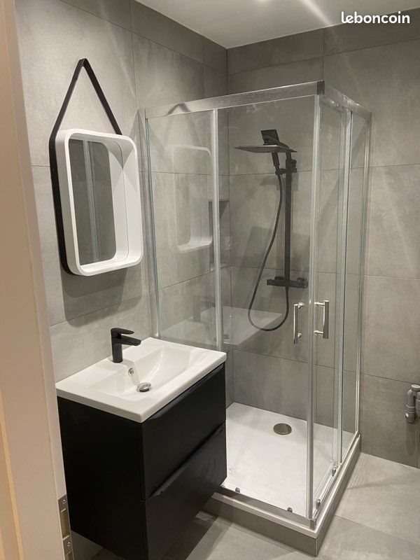 Appartement à vendre, 46m², Metz