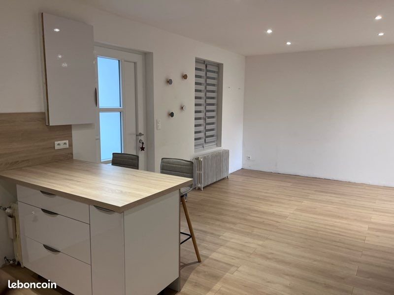 Maison à vendre, 95m², Bellerive-sur-Allier