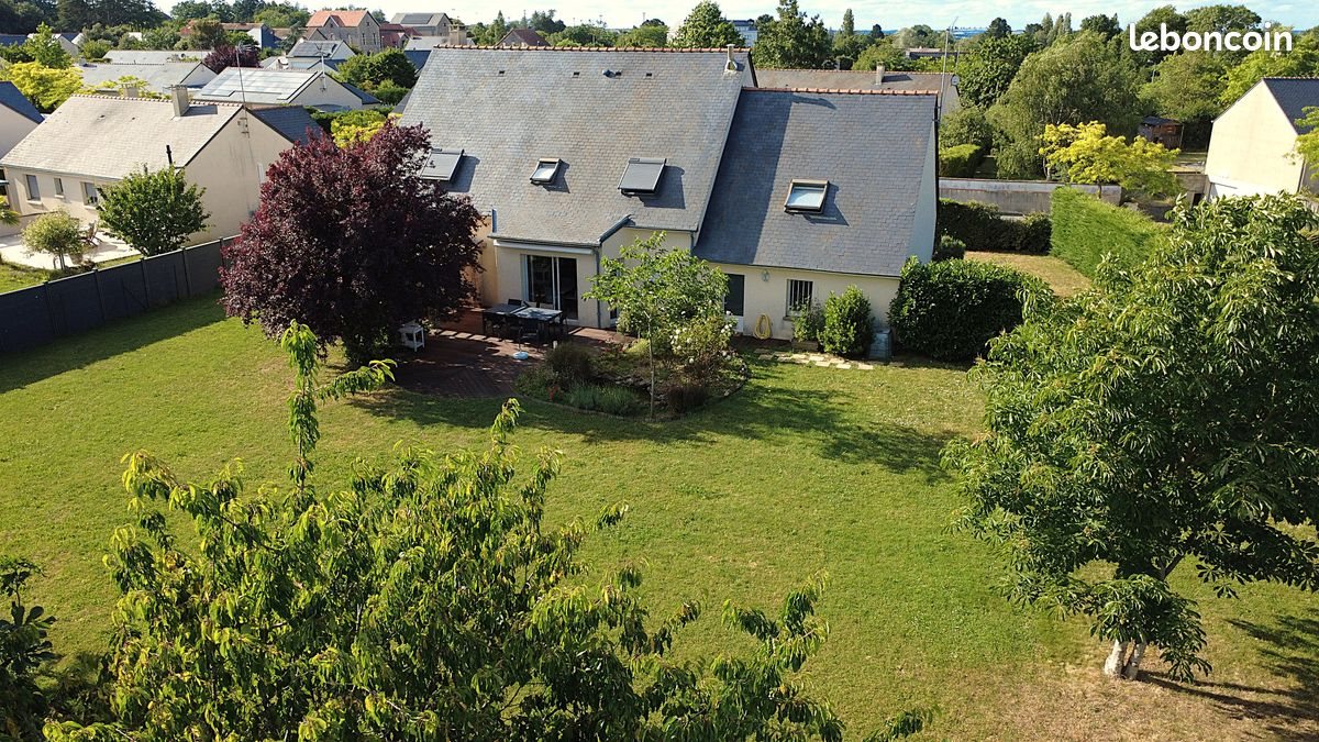 Maison à vendre, 190m², La Pommeraye