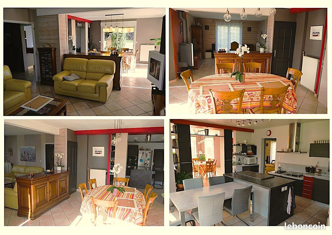Maison à vendre, 190m², La Pommeraye