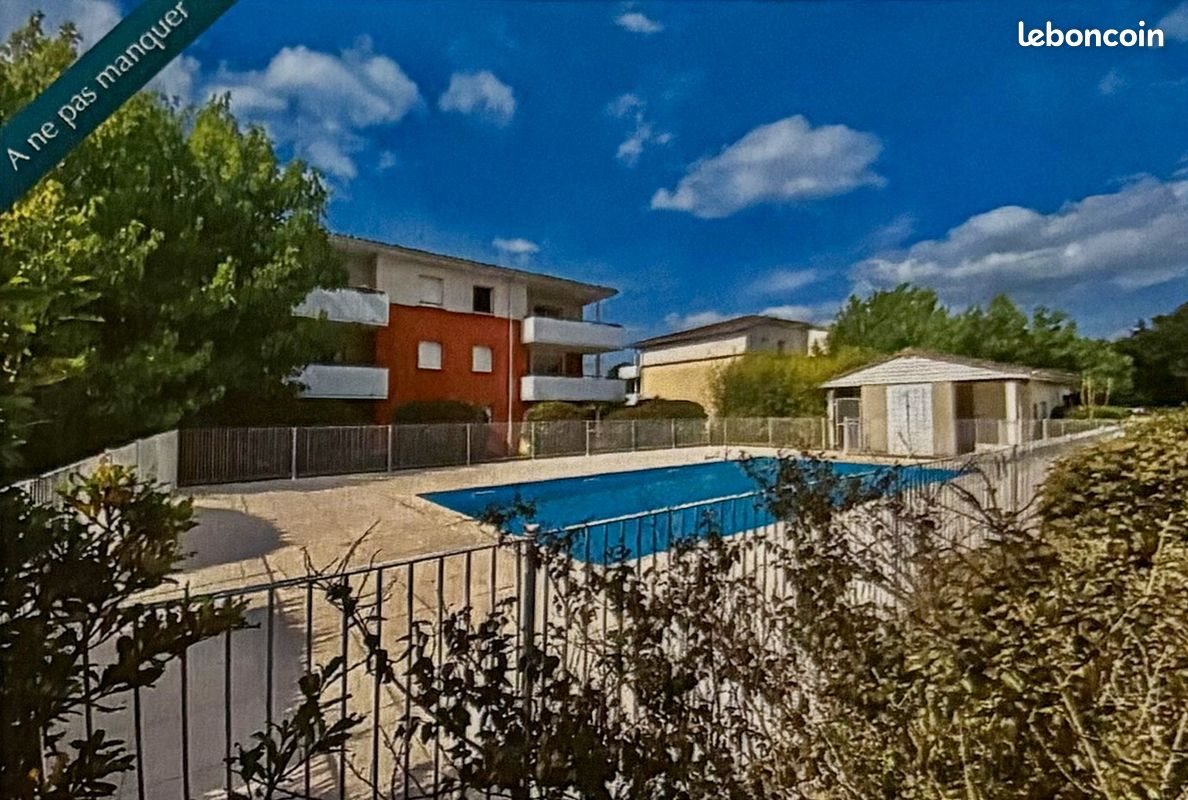 Appartement à louer, 48m², Bessières
