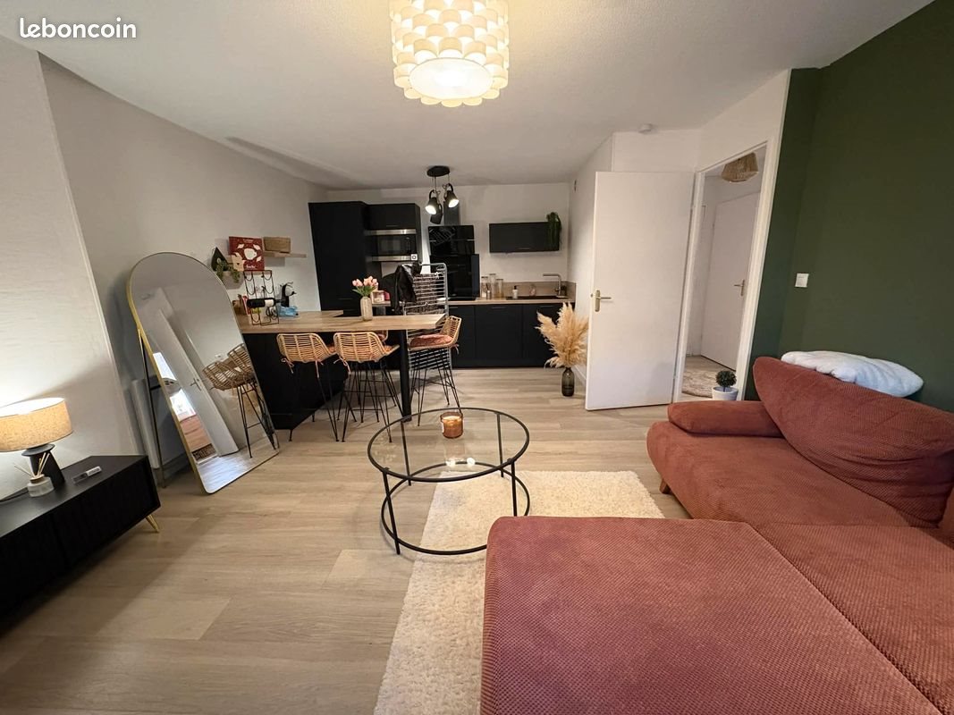 Appartement à louer, 48m², Bessières