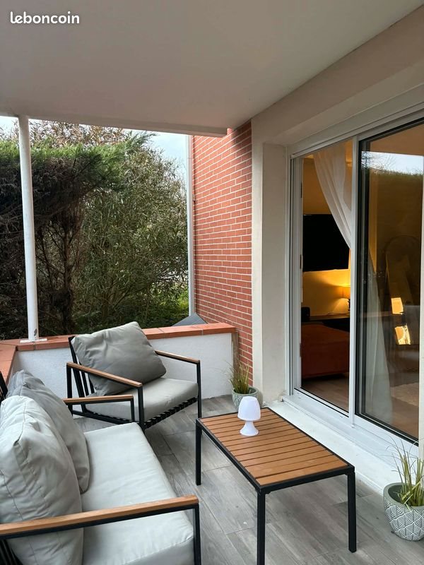 Appartement à louer, 48m², Bessières