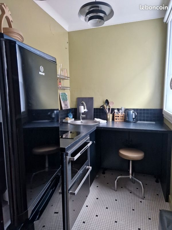 Appartement à louer, 26m², Nantes