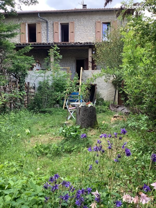 Maison à vendre, 88m², Luc-en-Diois