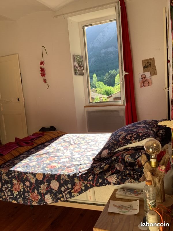 Maison à vendre, 88m², Luc-en-Diois