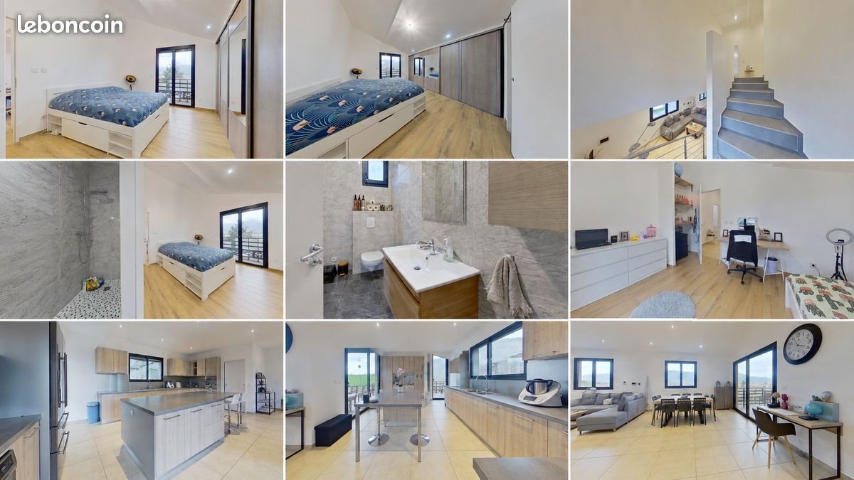Appartement à louer, 129m², Thyez