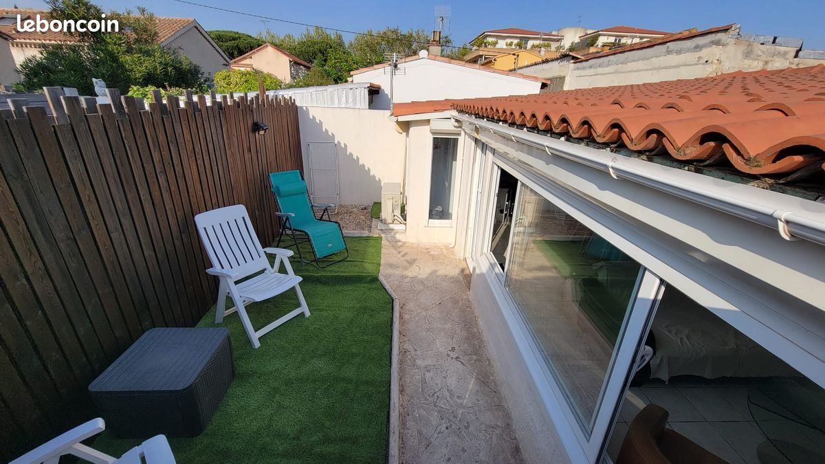 Maison à vendre, 32m², Fréjus