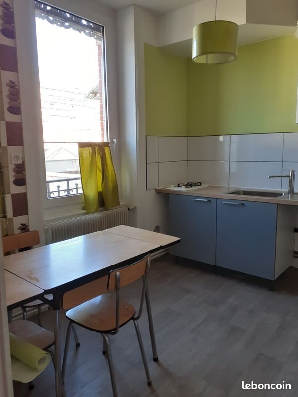 Appartement à louer, 30m², Saint-Etienne