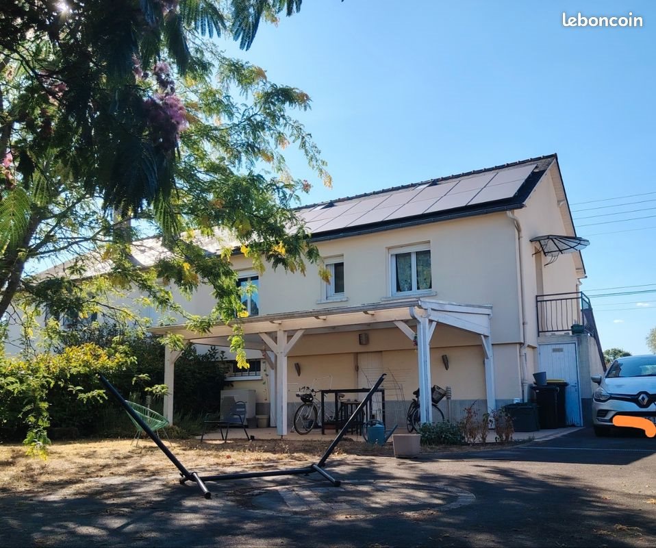 Maison à vendre, 76m², La Flèche