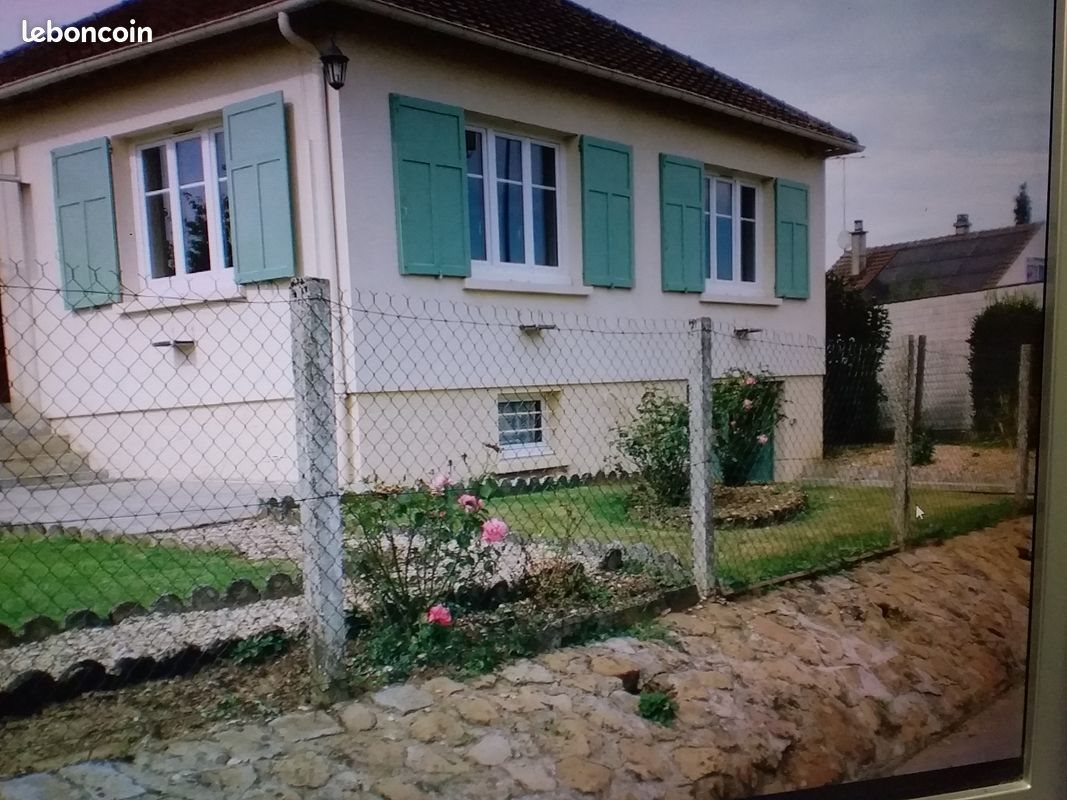 Maison à vendre, 53m², Genvry
