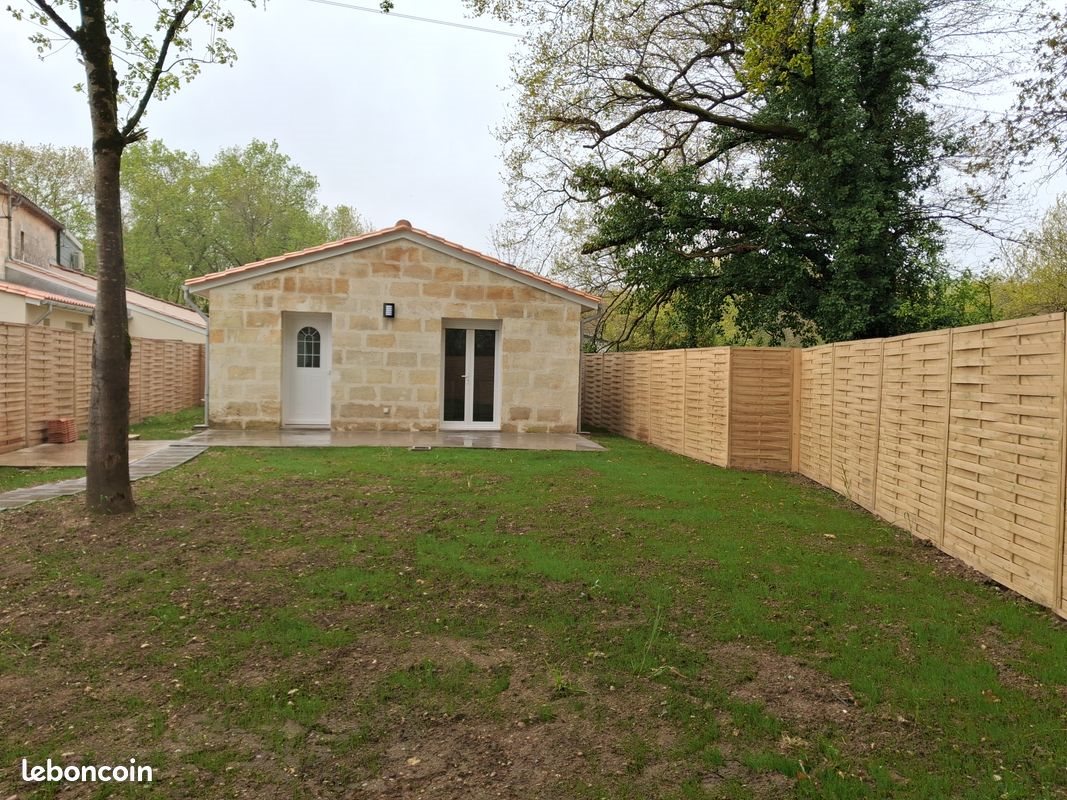 Maison à louer, 42m², Ambarès-et-Lagrave