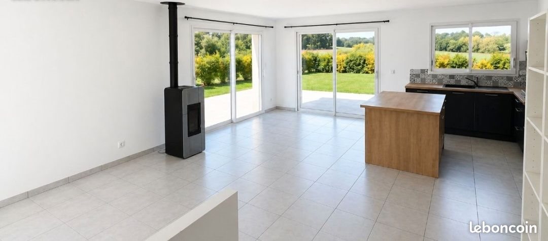 Maison à vendre, 146m², Clermont-Créans