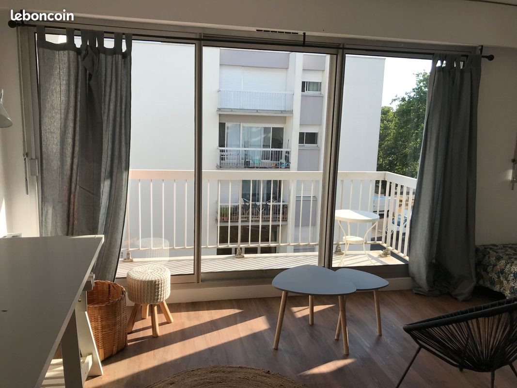 Appartement à louer, 30m², Vannes
