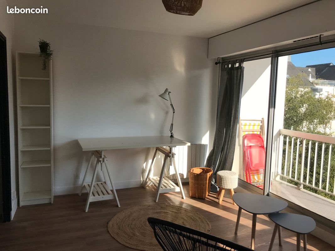 Appartement à louer, 30m², Vannes