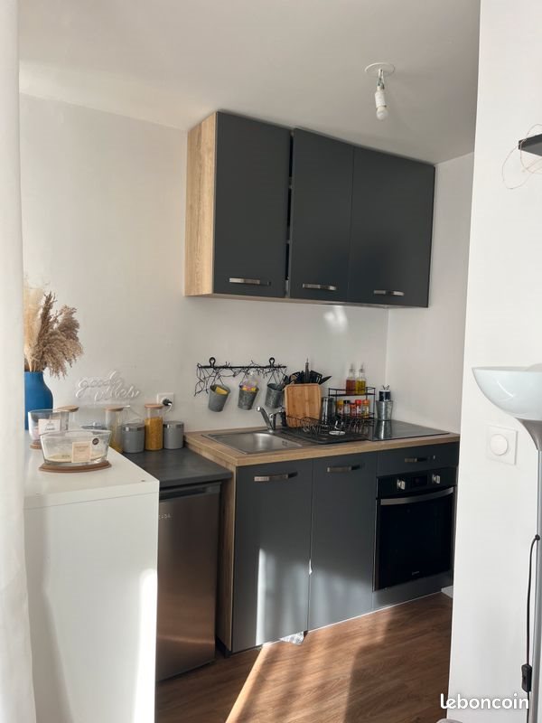 Appartement à louer, 30m², Vannes