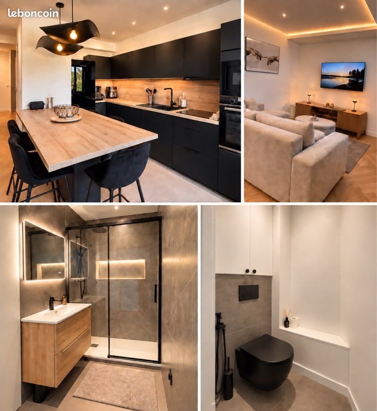 Appartement à vendre, 60m², Vénissieux