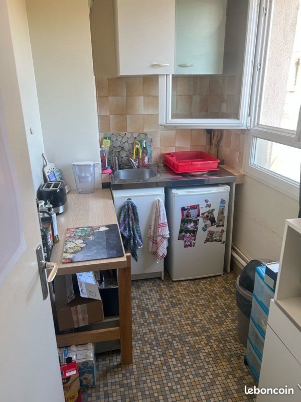 Appartement à louer, 28m², Tours
