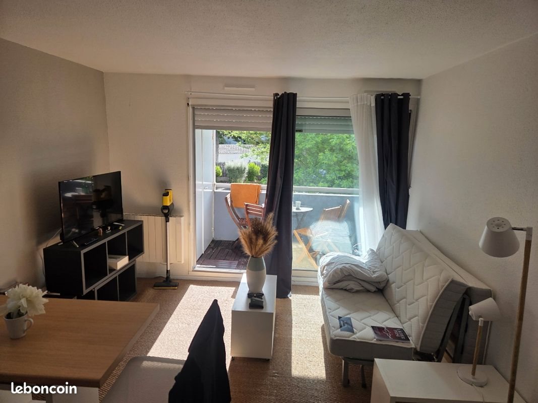 Appartement à vendre, 21m², Quiberon