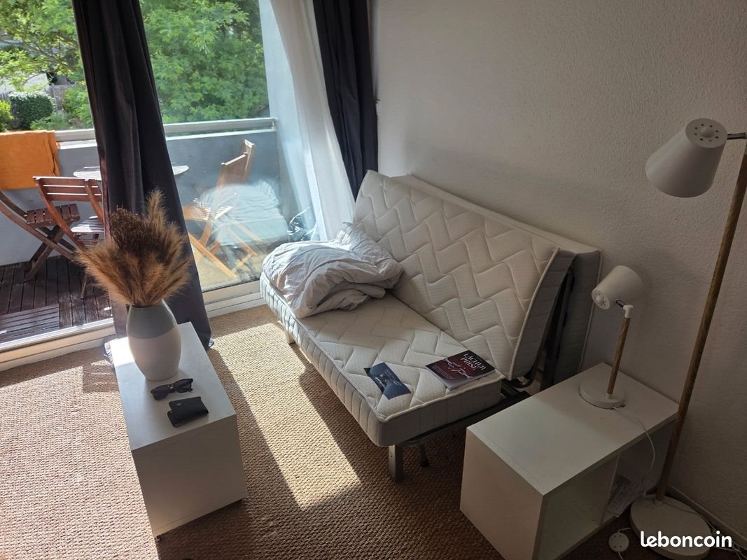 Appartement à vendre, 21m², Quiberon