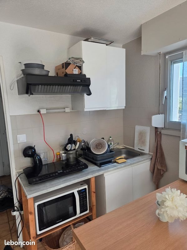 Appartement à vendre, 21m², Quiberon