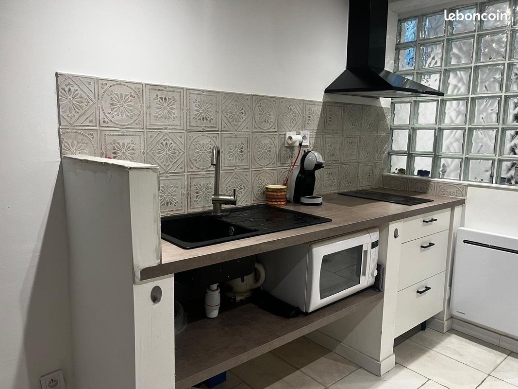 Appartement à louer, 30m², La Ciotat