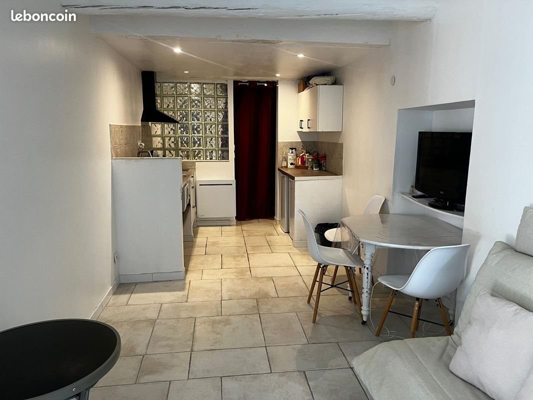 Appartement à louer, 30m², La Ciotat