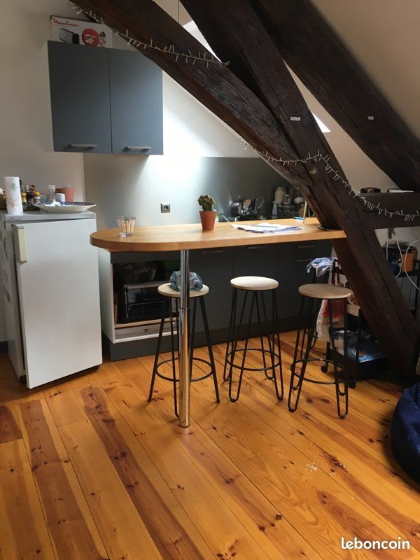 Appartement à louer, 33m², Nevers