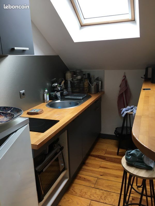 Appartement à louer, 33m², Nevers