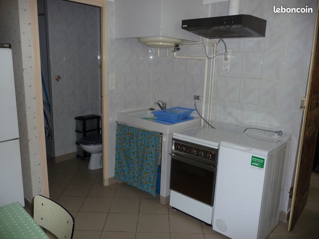 Appartement à louer, 25m², Privas