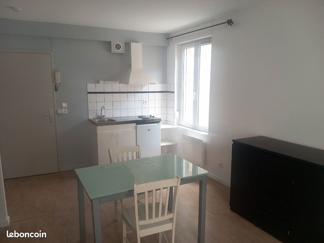Appartement à louer, 22m², Bar-le-Duc