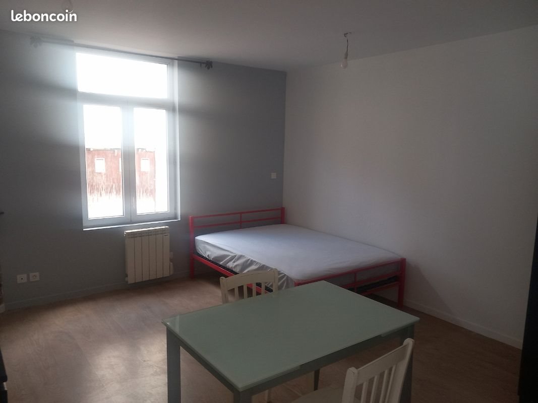 Appartement à louer, 22m², Bar-le-Duc