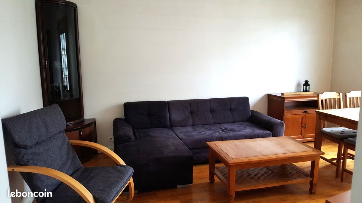 Appartement à louer, 55m², Nantes