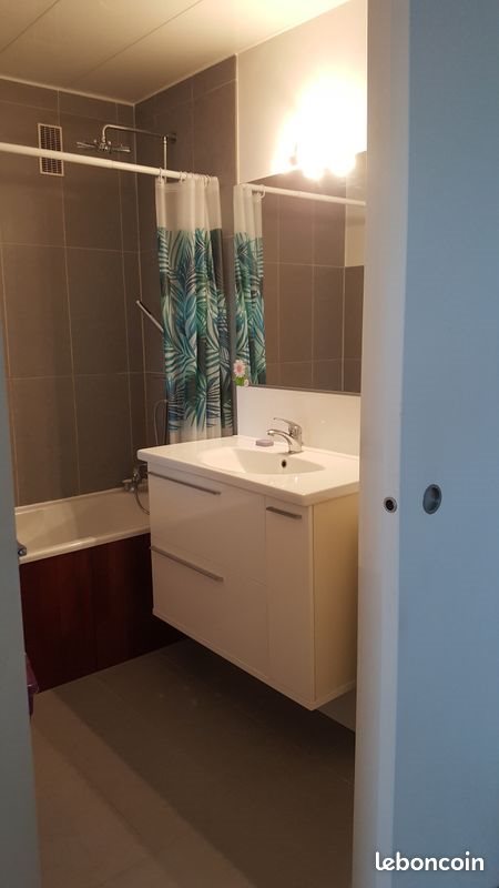 Appartement à louer, 55m², Nantes
