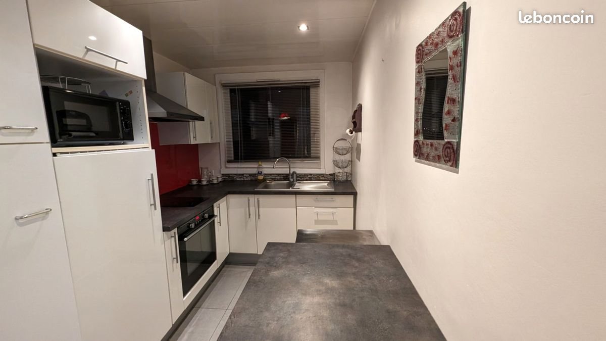 Appartement à louer, 55m², Nantes