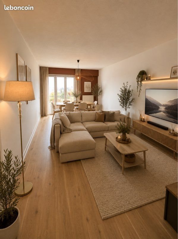 Appartement à vendre, 72m², Armentières