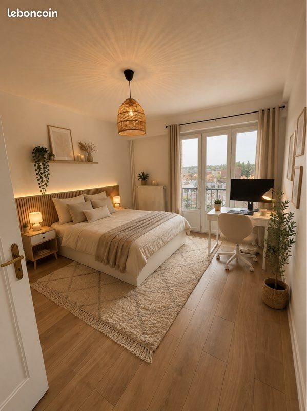 Appartement à vendre, 72m², Armentières