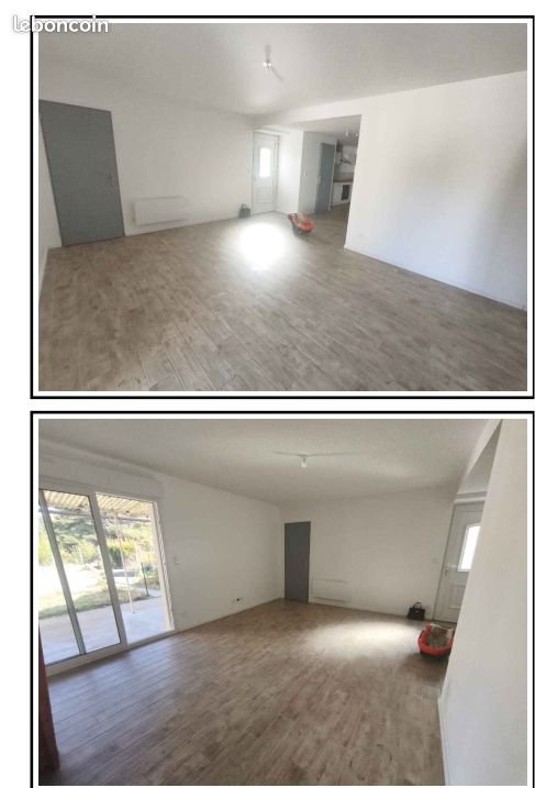 Maison à louer, 86m², Châtellerault