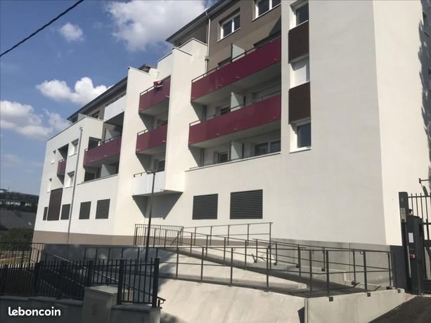 Appartement à louer, 36m², Vandoeuvre-lès-Nancy