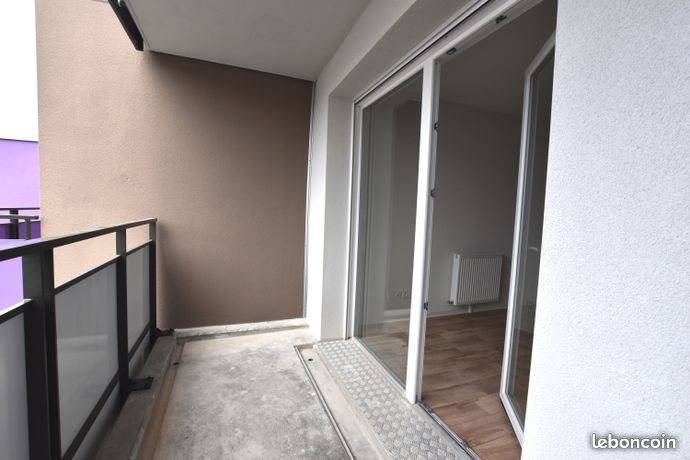 Appartement à louer, 36m², Vandoeuvre-lès-Nancy