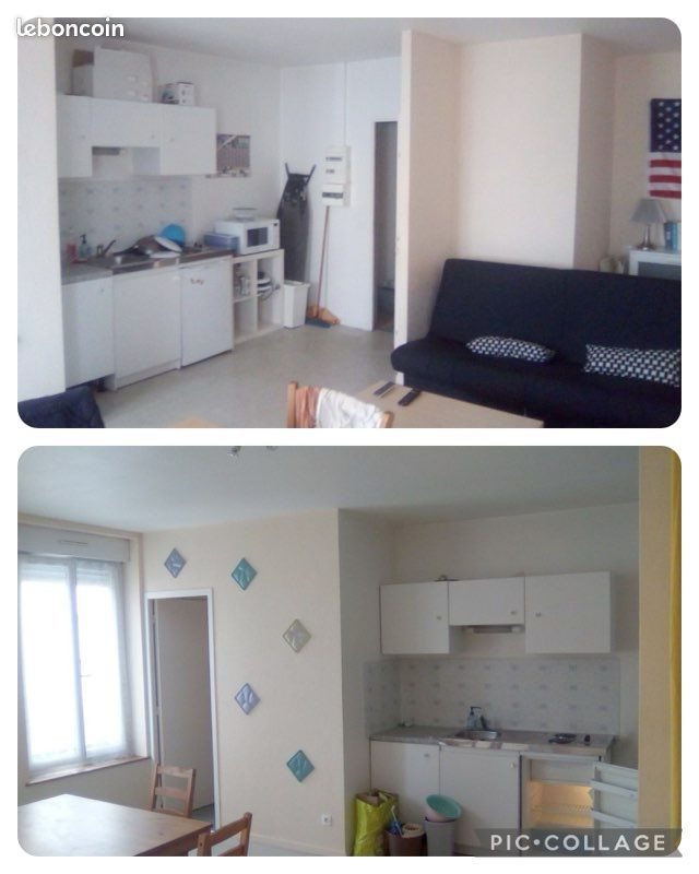 Appartement à louer, 35m², Saint-Etienne