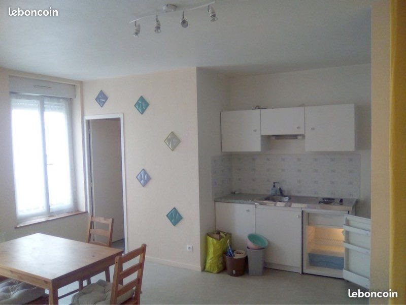 Appartement à louer, 35m², Saint-Etienne