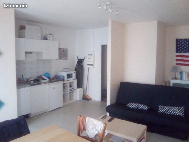 Appartement à louer, 35m², Saint-Etienne