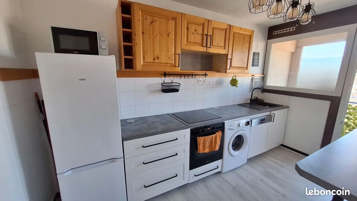 Appartement à louer, 50m², Chambéry