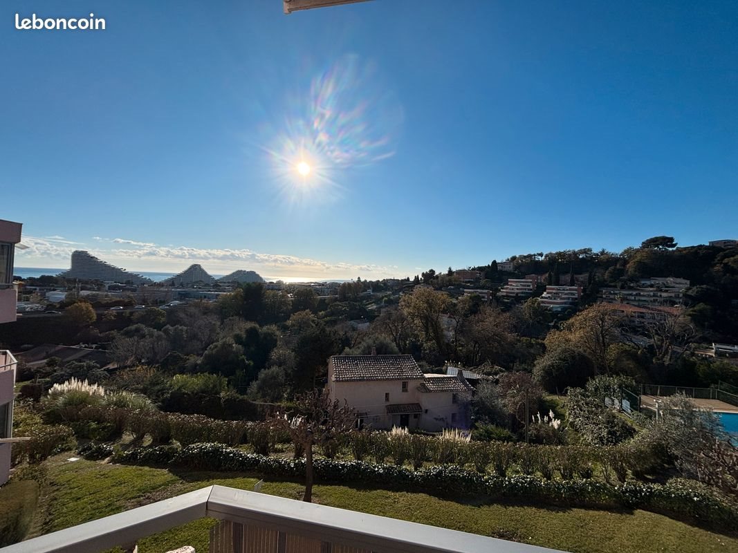 Appartement à vendre, 30m², Villeneuve-Loubet
